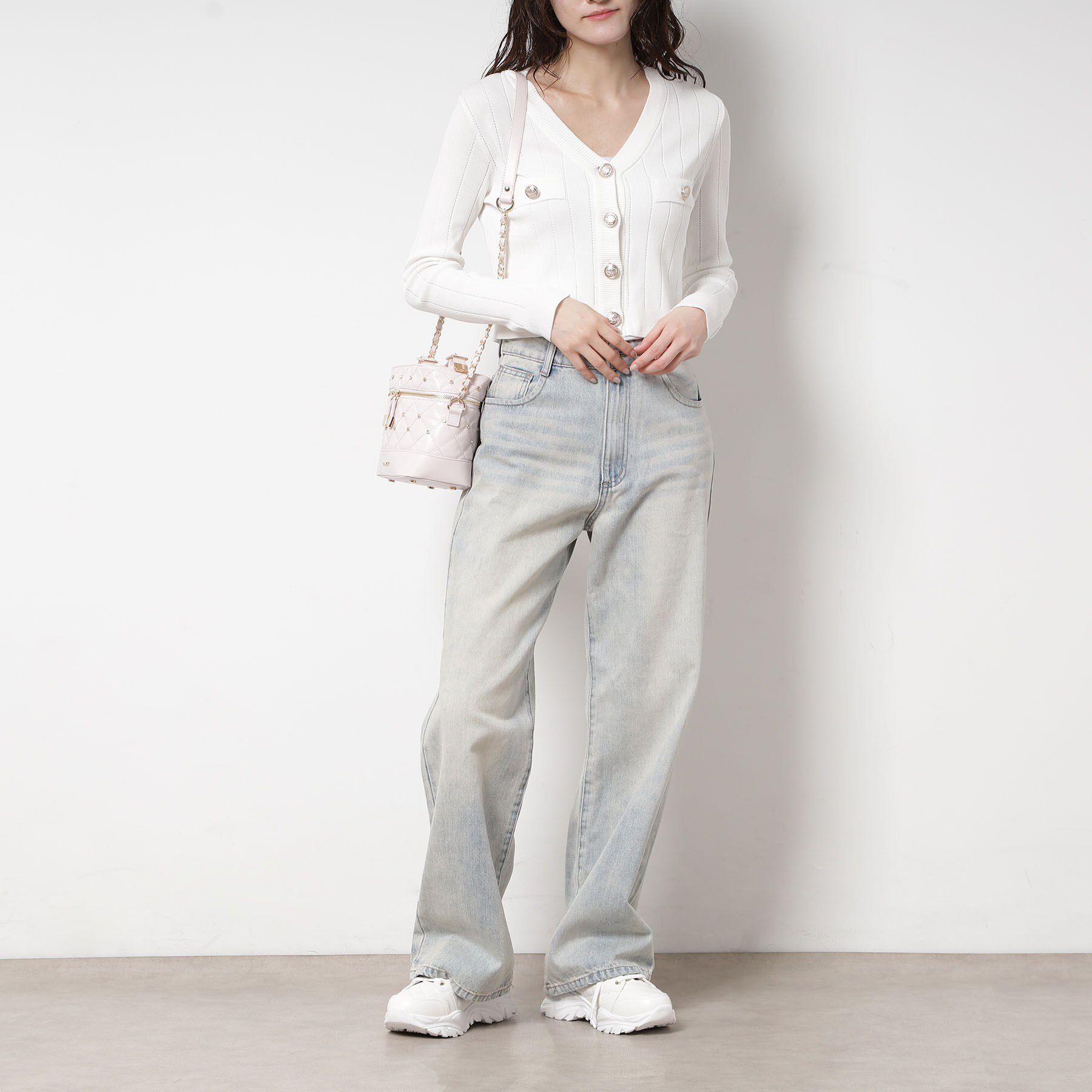 ESPERANZA「キルティングスニーカー」|スニーカー|