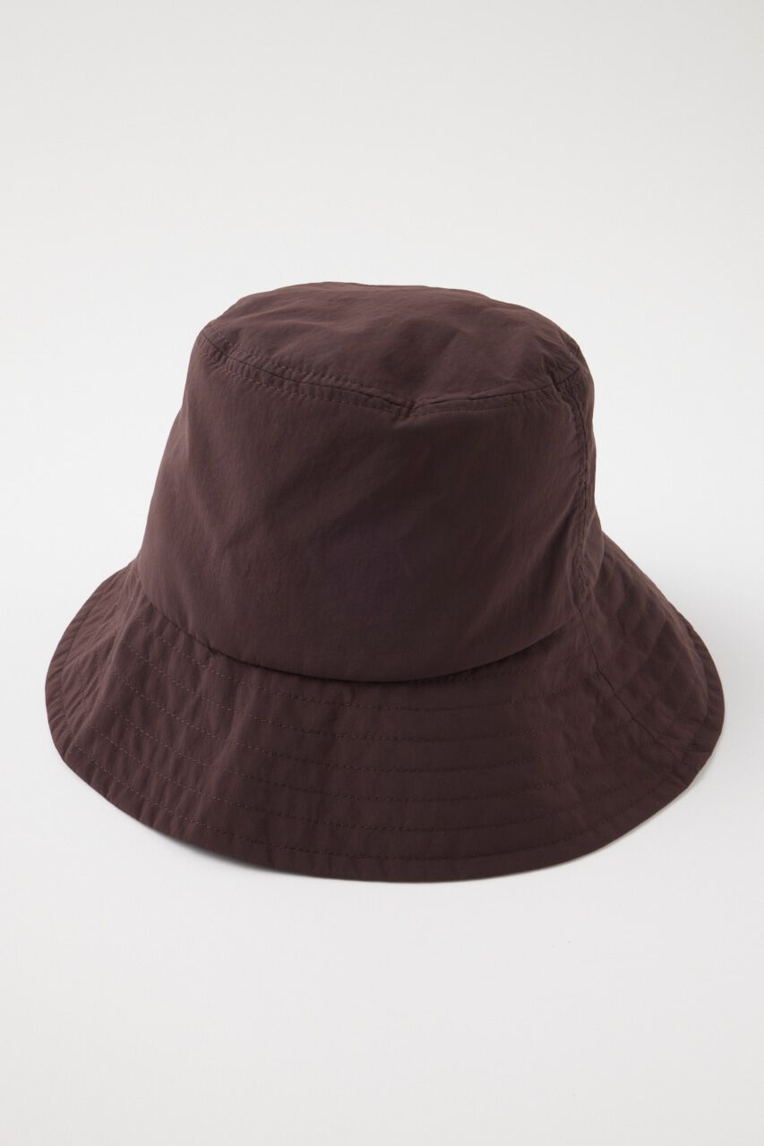MOUSSY「NYLON バケットハット」|その他|