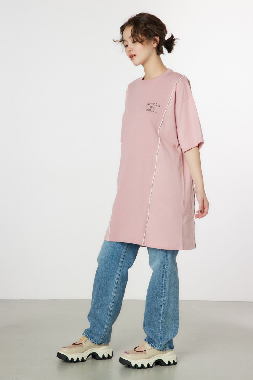 RODEO CROWNS「ドッキングメロウニットワンピース」|ワンピース|