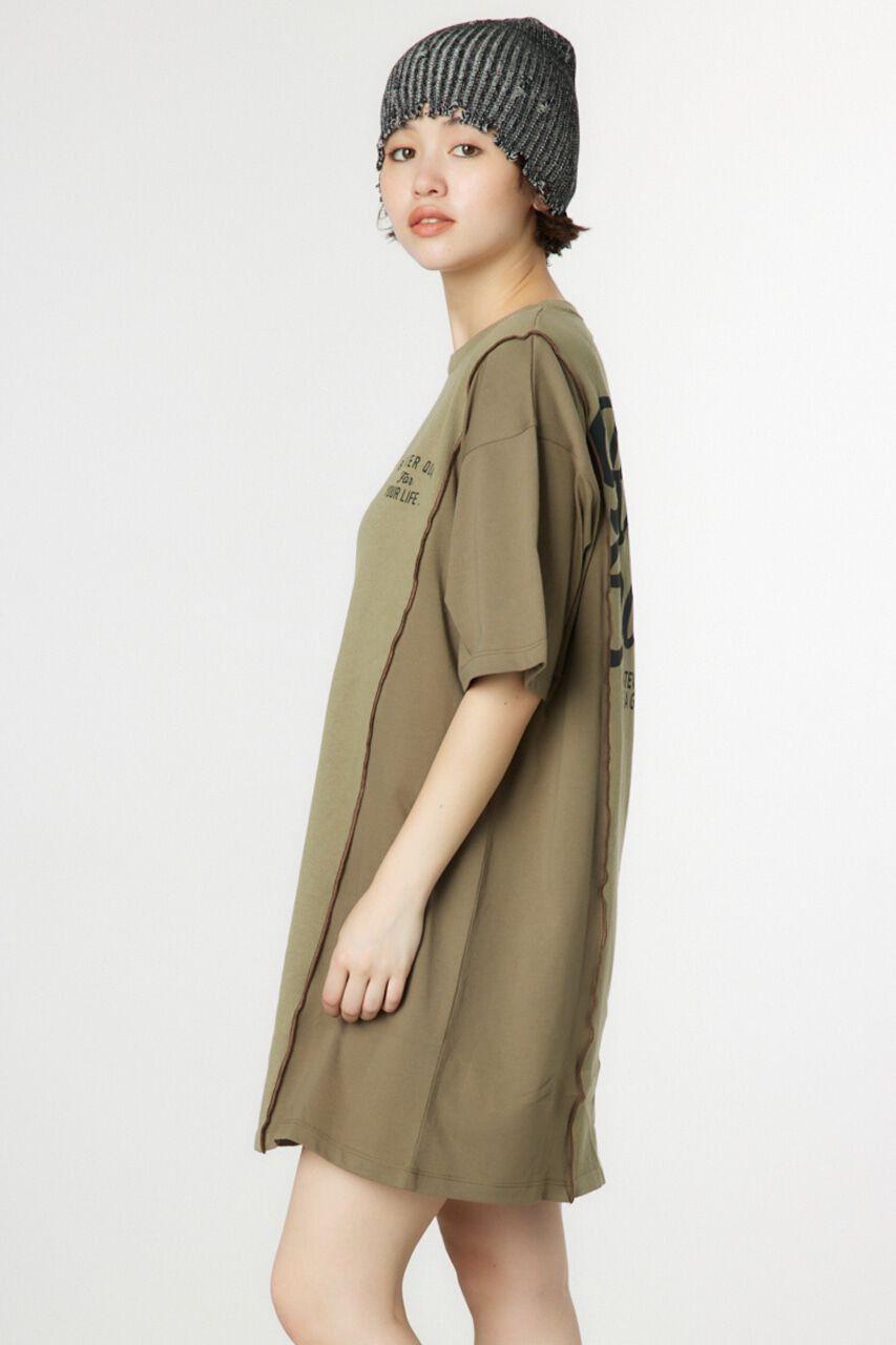 RODEO CROWNS「ドッキングメロウニットワンピース」|ワンピース|