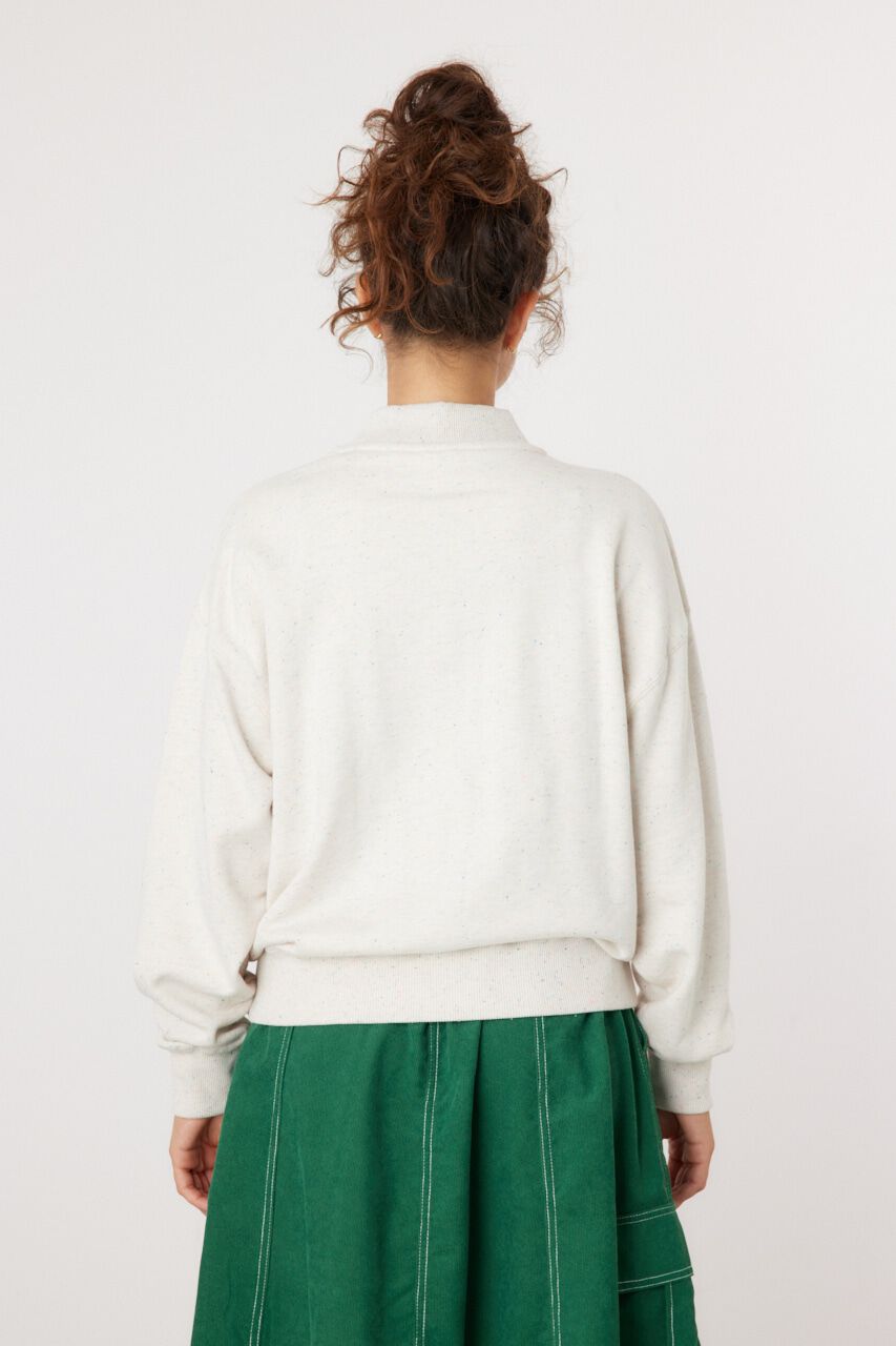 RODEO CROWNS「VTG ハーフジップスウェットトップス」|パーカー|