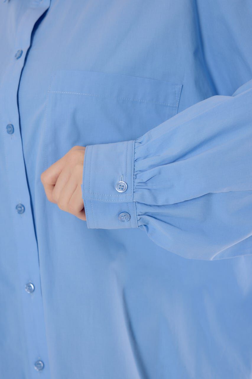 RODEO CROWNS「ドロストオーバーシャツ」|シャツ・ブラウス|