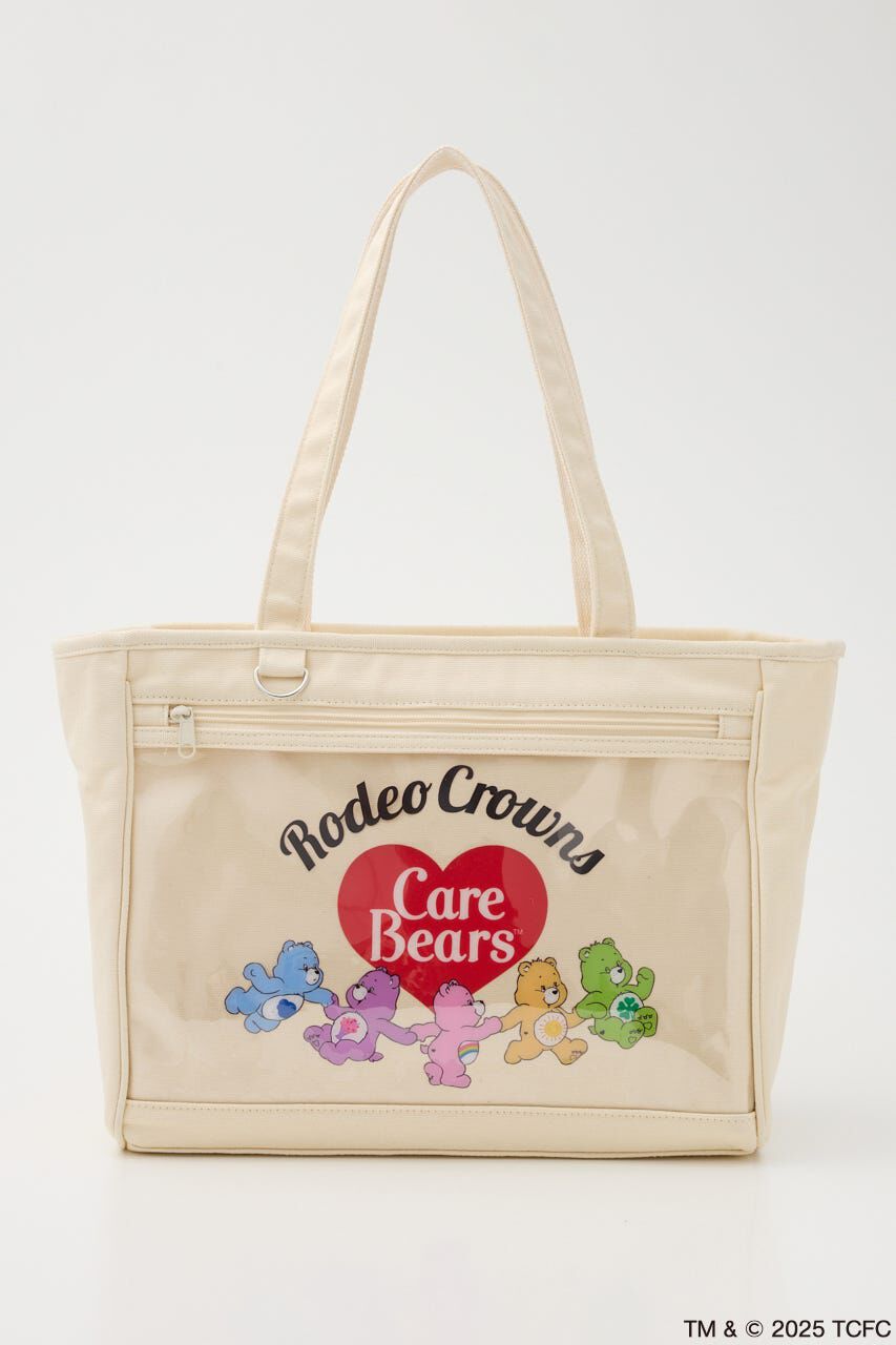 RODEO CROWNS「(Care Bears) トートバッグ」|その他|O/WHT1