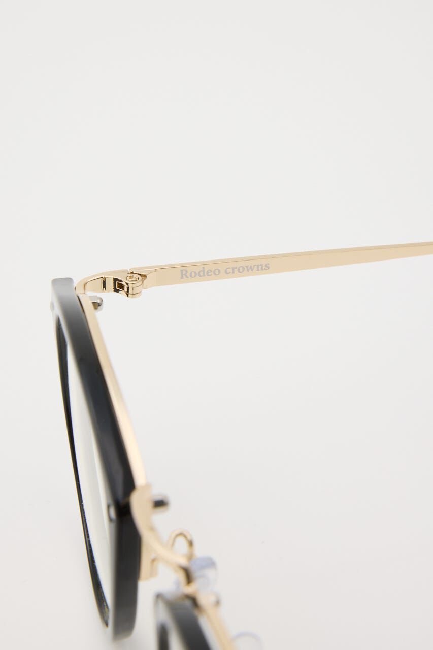 RODEO CROWNS「＜WEB先行アイテム＞Classical 2WAY アイウェア(調光レンズ)」|メガネ|