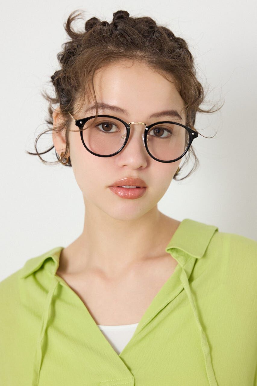 RODEO CROWNS「＜WEB先行アイテム＞Classical 2WAY アイウェア(調光レンズ)」|メガネ|