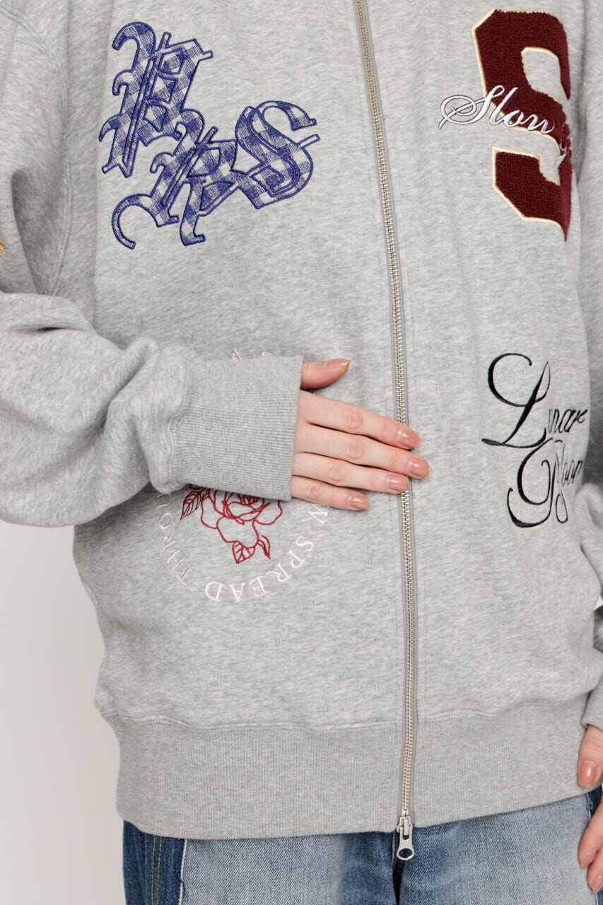 SLY「PATCH LOGO トップス」|Tシャツ・カットソー|