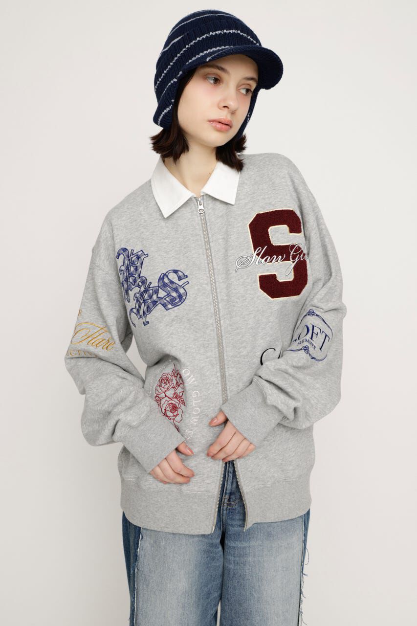 SLY「PATCH LOGO トップス」|Tシャツ・カットソー|