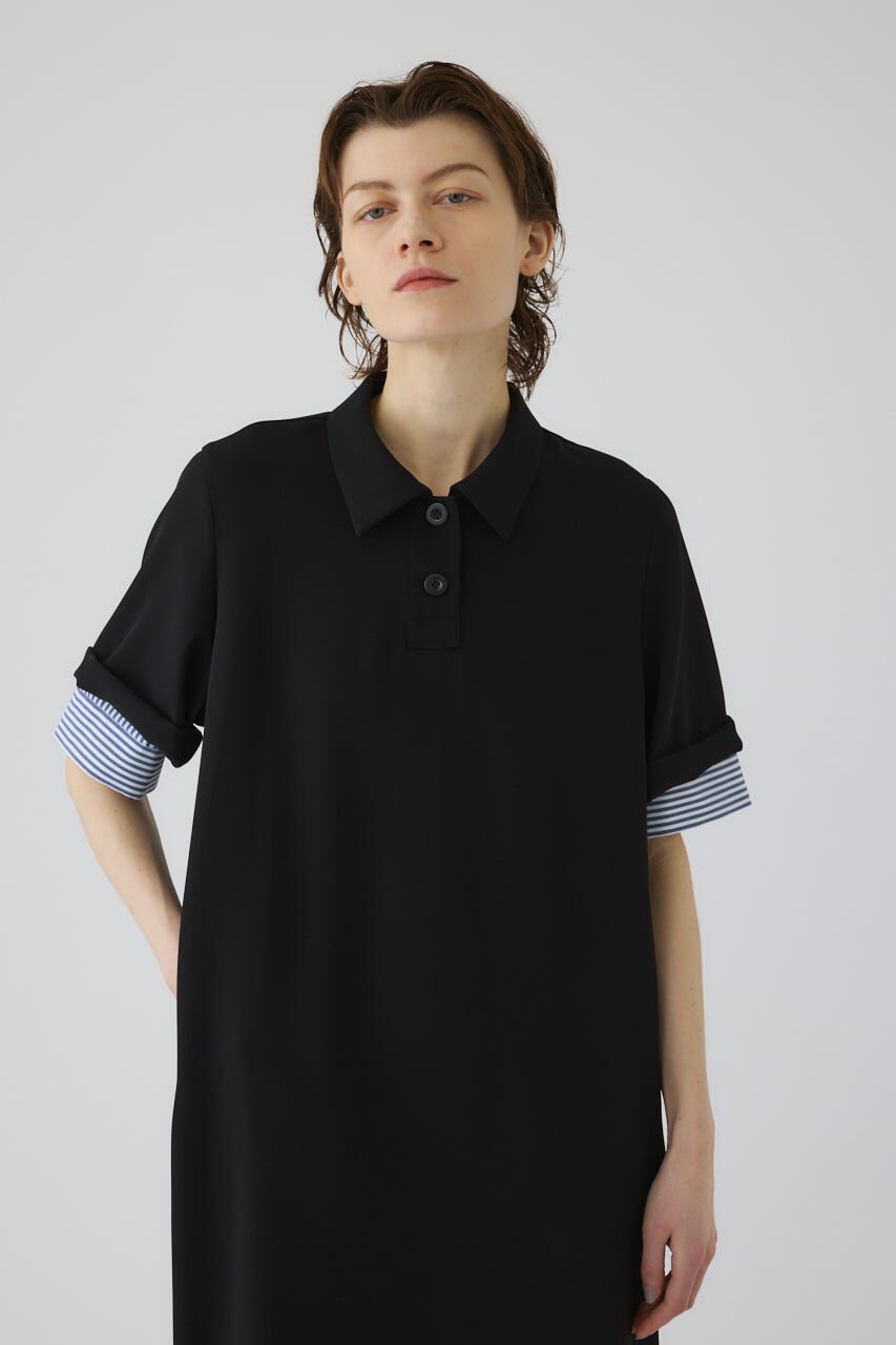 RIM.ARK 「Polo design maxi OP」|ワンピース|
