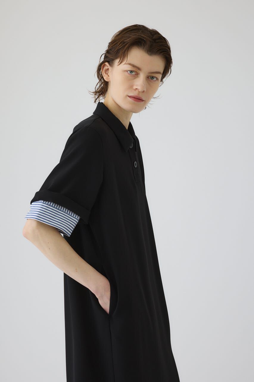 RIM.ARK 「Polo design maxi OP」|ワンピース|