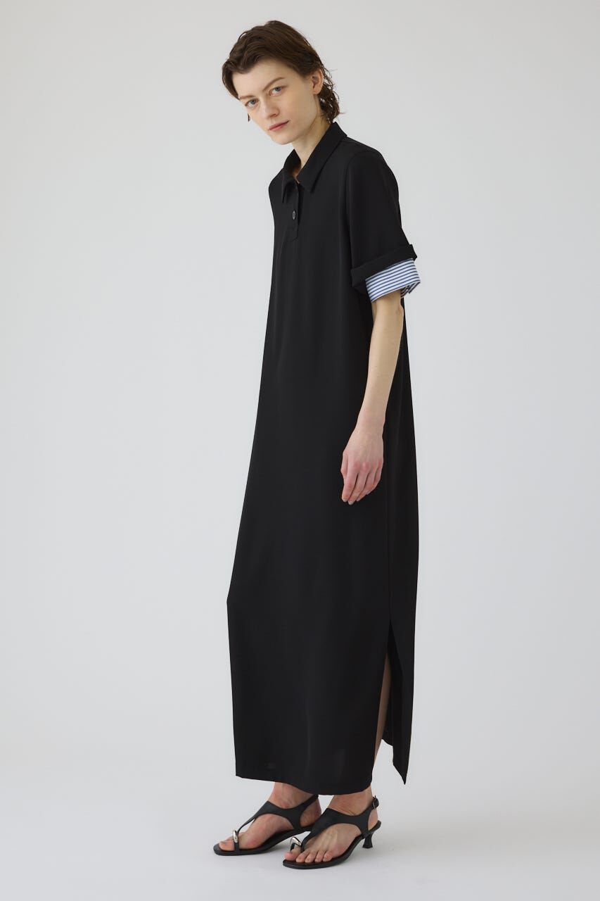 RIM.ARK 「Polo design maxi OP」|ワンピース|