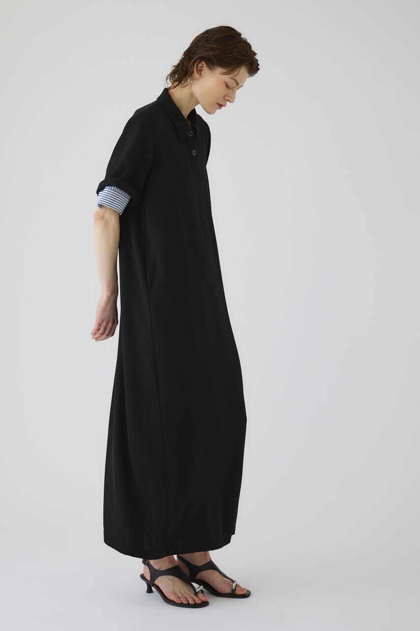 RIM.ARK 「Polo design maxi OP」|ワンピース|