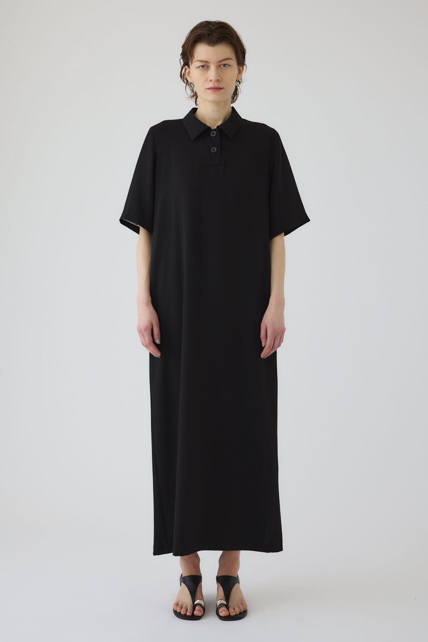 RIM.ARK 「Polo design maxi OP」|ワンピース|
