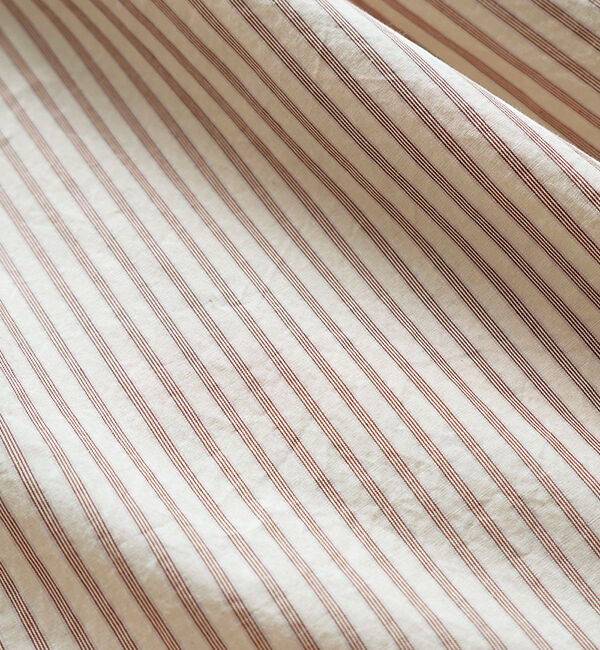 オオカミとフクロウ「フクロウとまひるの月のリリーワルツ&ldquo;ブラウス&rdquo;」|シャツ・ブラウス|