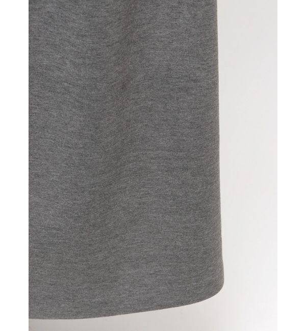 ELENDEEK「JERSEY TUCK FLARE SK」|スカート|