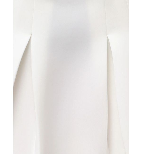 ELENDEEK「JERSEY TUCK FLARE SK」|スカート|