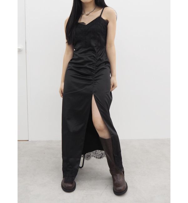 EVRIS「エンジニアリングブーツ」|ロングブーツ|