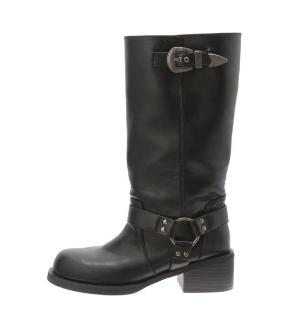 EVRIS「エンジニアリングブーツ」|ロングブーツ|