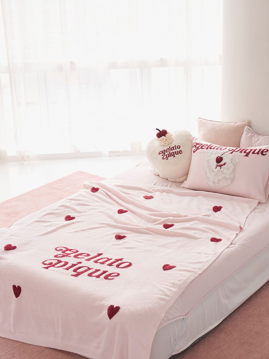 gelato pique Sleep「【Sleep】ケーキジャガード ピローケース」|その他|