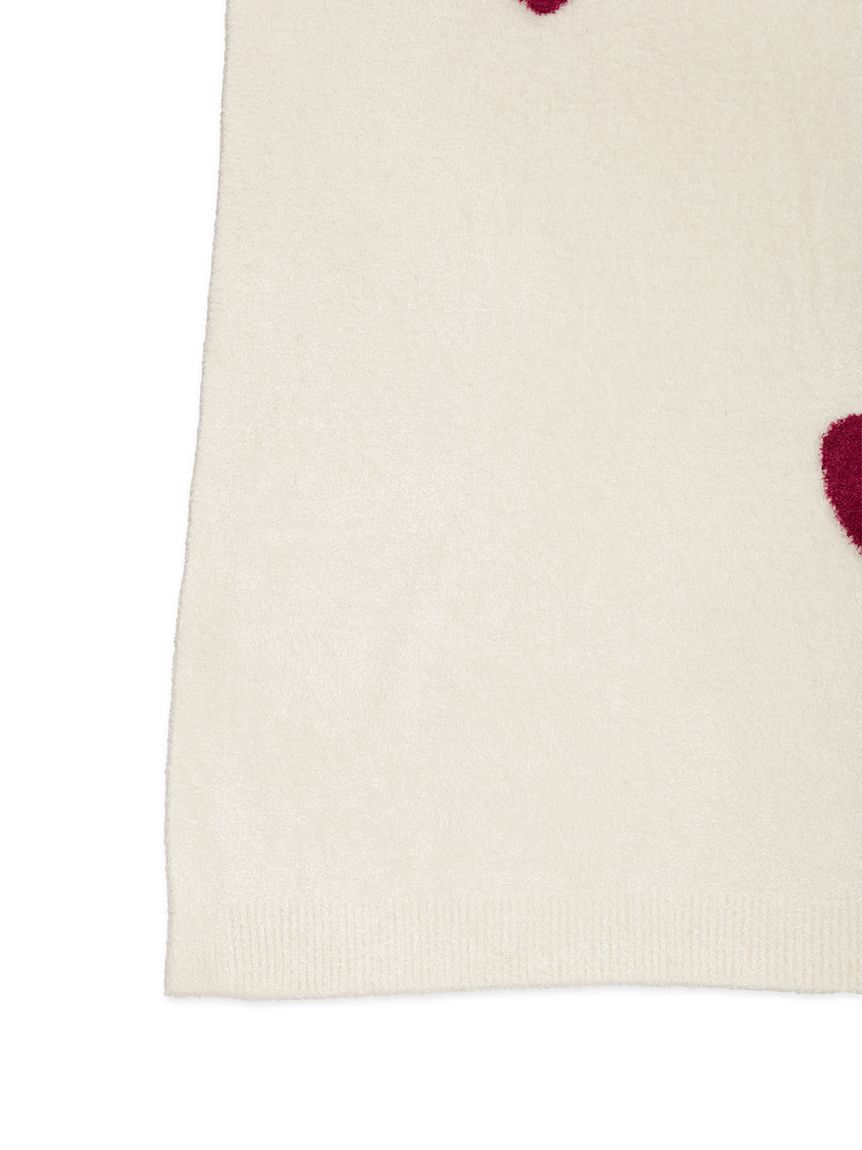 gelato pique Sleep「【Sleep】ハートロゴジャガード マルチカバー」|その他|