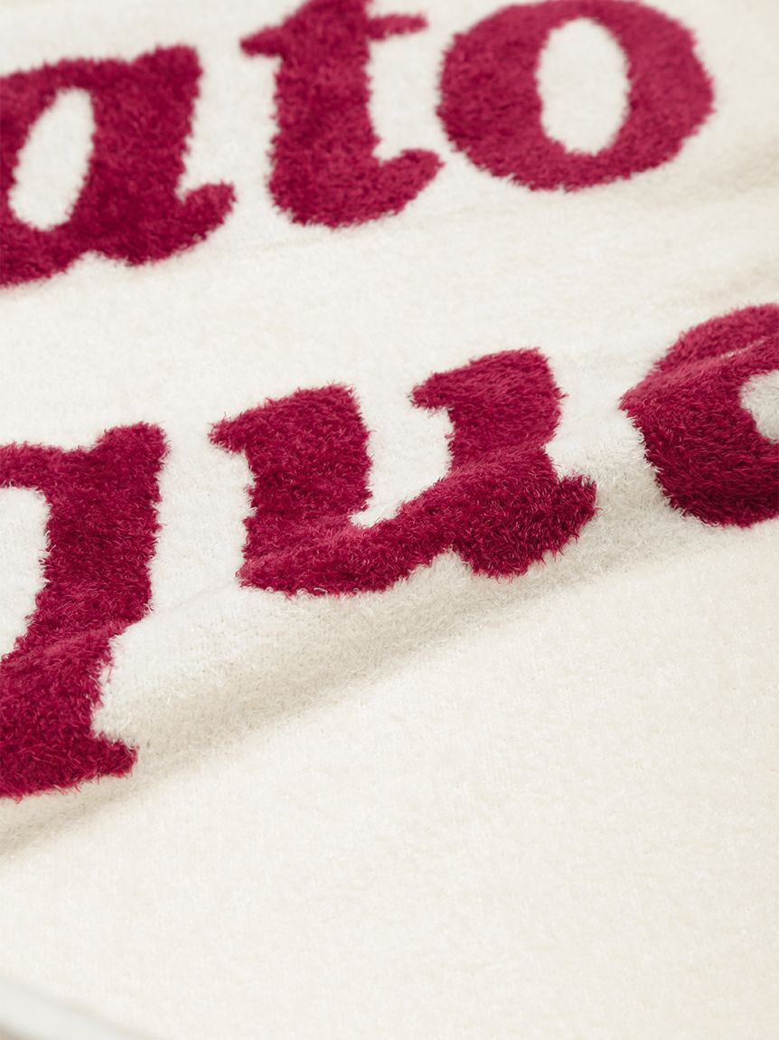 gelato pique Sleep「【Sleep】ハートロゴジャガード マルチカバー」|その他|