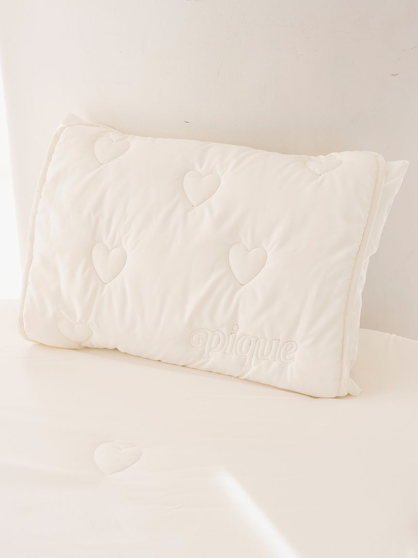 gelato pique Sleep「【Sleep】ハートロゴピローパッド」|その他|