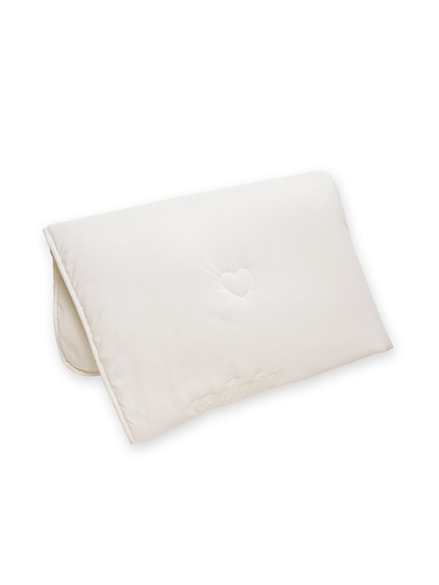 gelato pique Sleep「【Sleep】ハートロゴ 敷きパッド（シングル）」|その他|