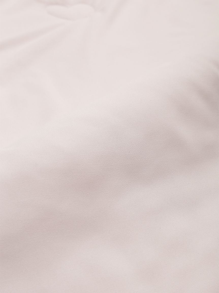 gelato pique Sleep「【Sleep】ハートロゴ 敷きパッド（ダブル）」|その他|