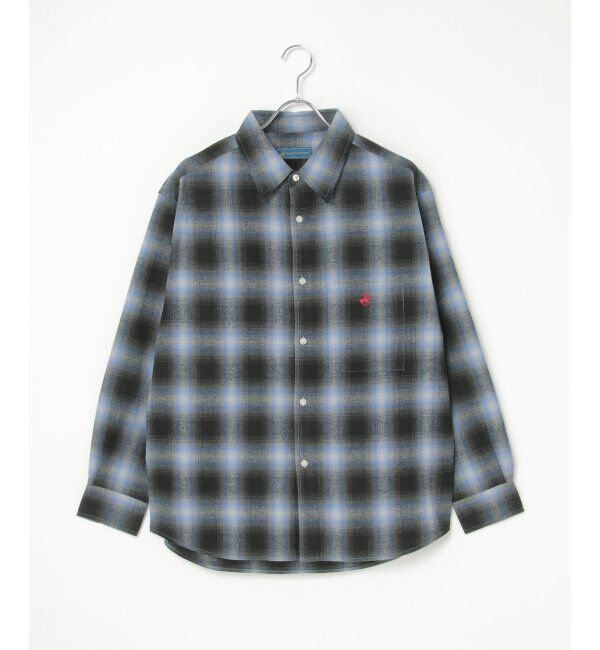 VENCE share style「BEVERLY HILLS POLO CLUB ネルチェックシャツ」|シャツ・ブラウス|