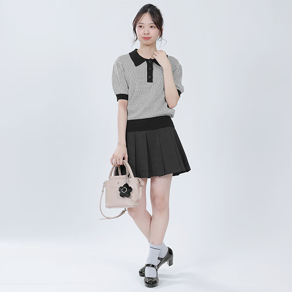 MARY QUANT「デイジーマスコット キーホルダー」|チャーム・キーホルダー|