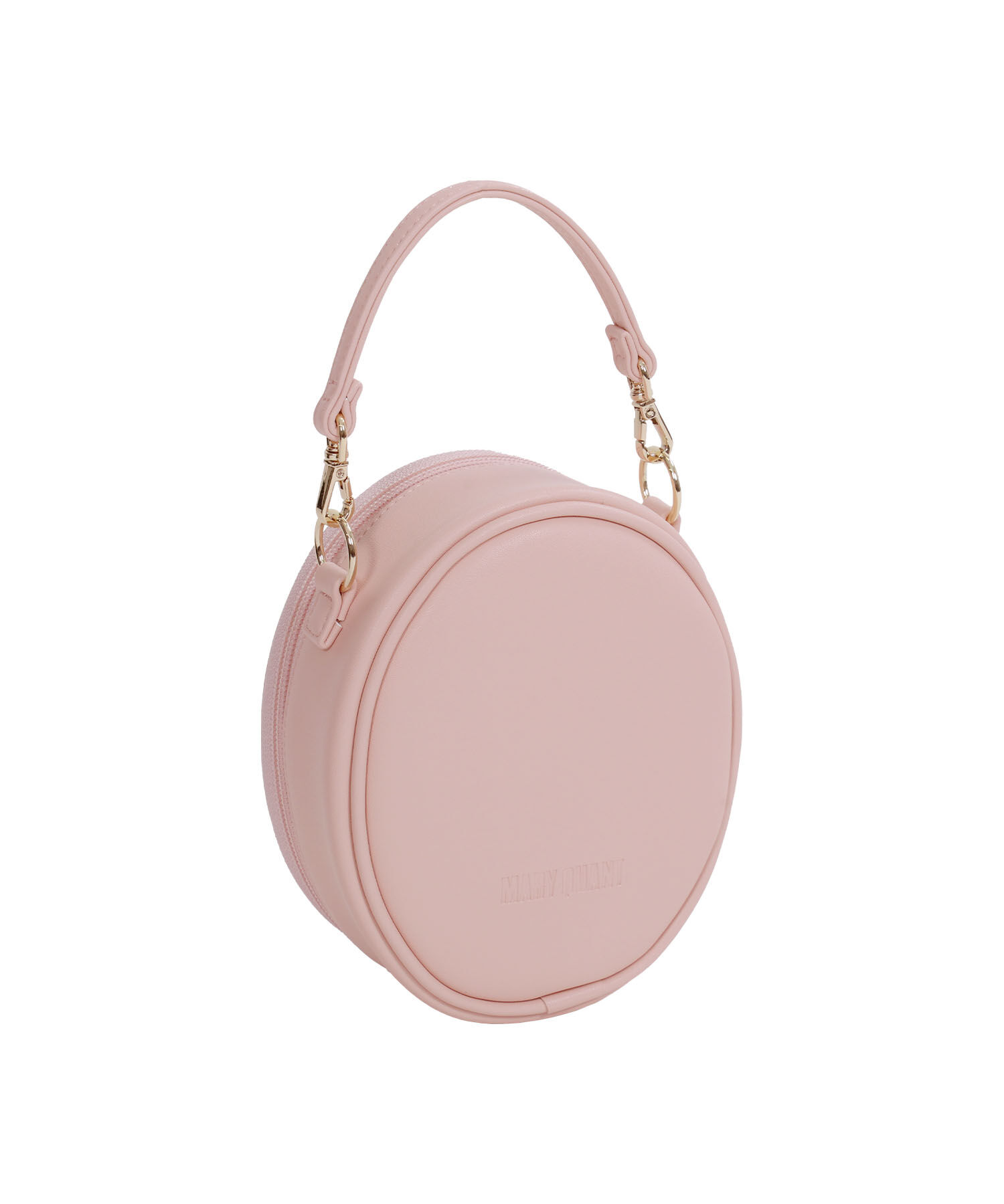 MARY QUANT「デイジークリアフレーム フェイバリットポーチ」|ポーチ|