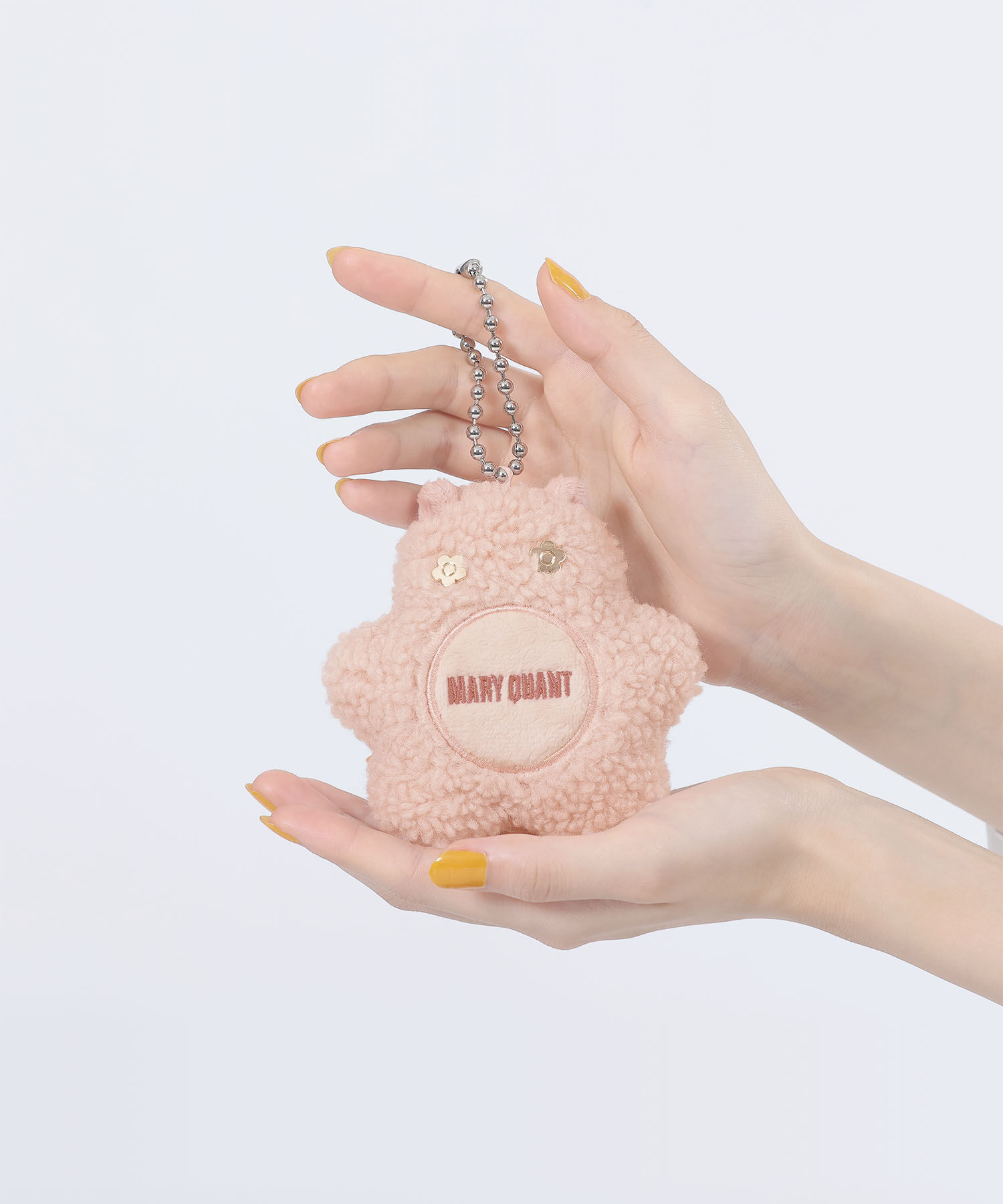 MARY QUANT「デイジーモンスター キーホルダー」|フィギュア・ホビー|