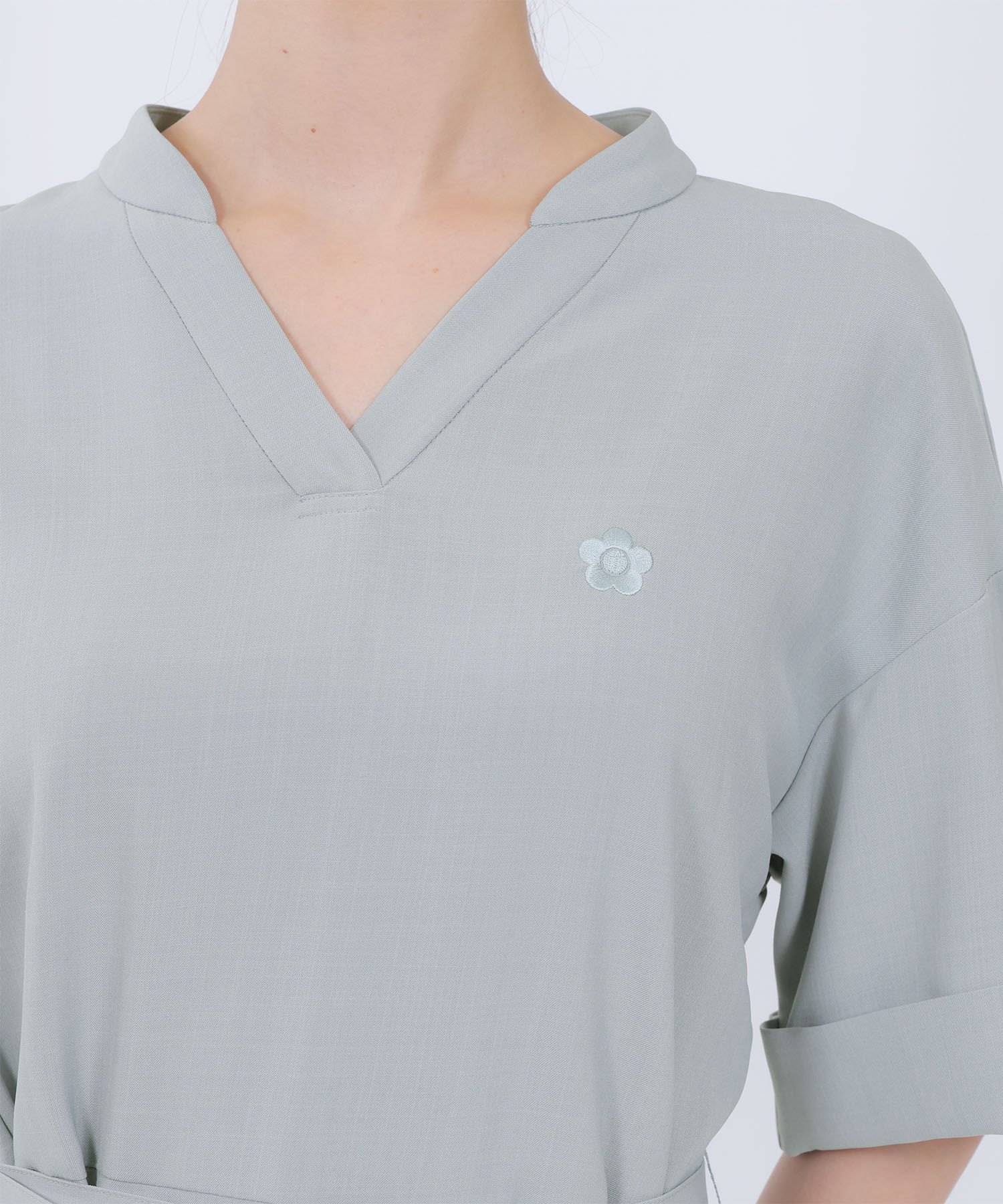 MARY QUANT「カフタン ワンピース」|ワンピース|