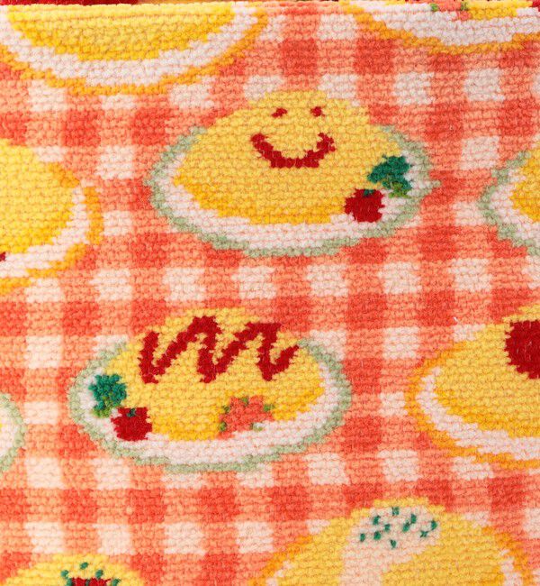 LOVERARY BY FEILER「ハッピーオムライス　巾着付きバッグ　L/HOR-243073」|その他|