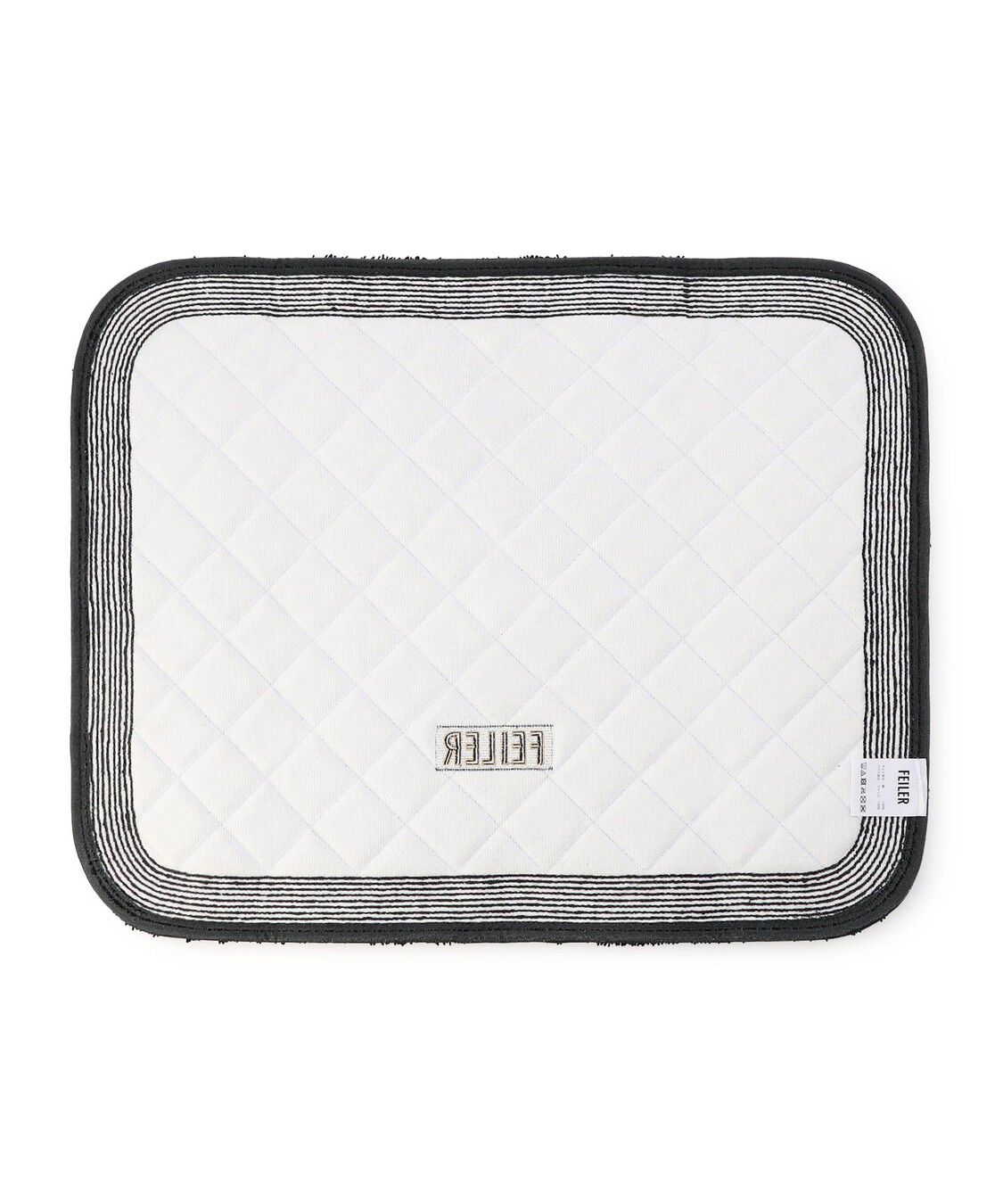 FEILER「マイジュリエット　インテリアマット　MJT-257379」|トイレタリー・ランドリーグッズ|