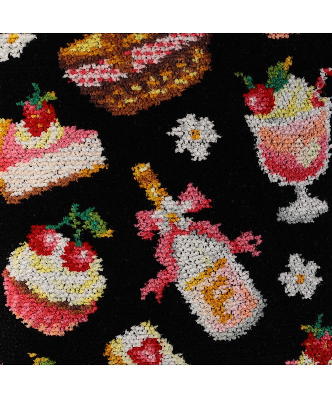 FEILER「ベリーベリーピクニック　巾着バッグ　BBP-260163」|トートバッグ|