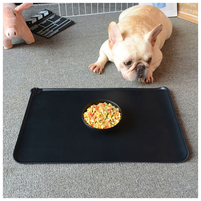 BACKYARD FAMILY「ペット ランチョンマット 通販 滑り止めマット 滑らない マット ランチマット フードマット」|その他|