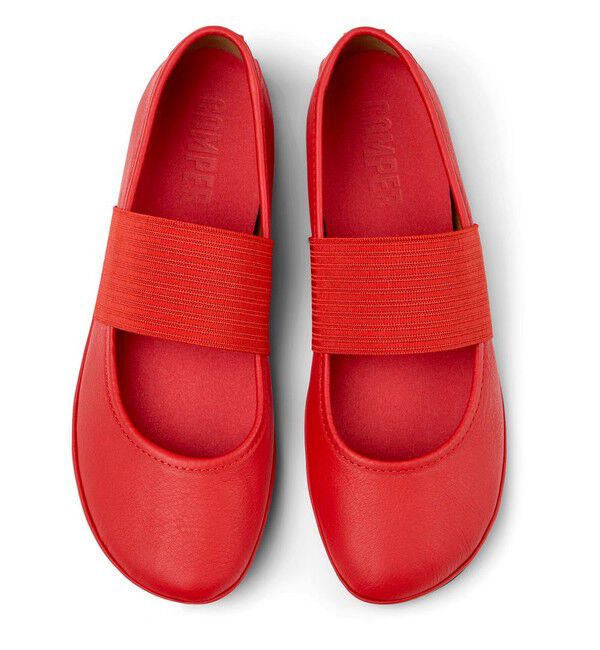 CAMPER「[カンペール] RIGHT NINA / フラットシューズ」|バレエシューズ|