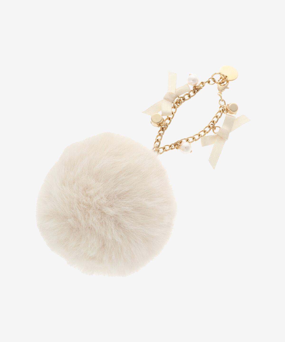 Samantha Vega「リボンファーチャーム」|チャーム・キーホルダー|