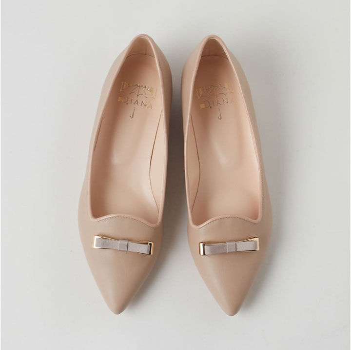 ダイアナ「オールウェザーシューズ　EM41137R」|パンプス|