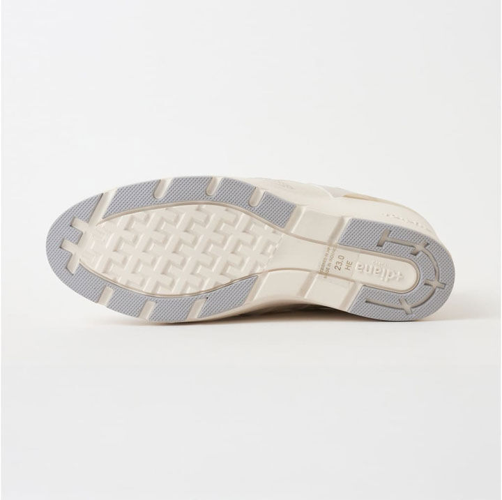 プラスダイアナ「ヒールアップスニーカー　HE46517」|スニーカー|