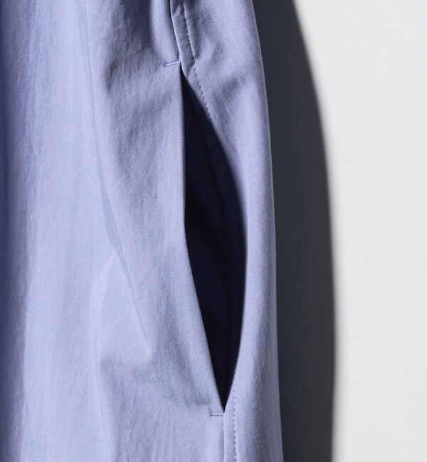 UNITED ARROWS「コットン スキッパー シャツ ワンピース ‐ウォッシャブル‐」|ワンピース|