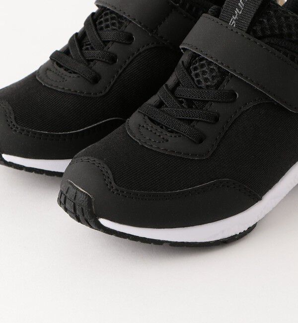 UNITED ARROWS green label relaxing「【別注】＜瞬足＞スニーカー / キッズ  17cm-23cm」|スニーカー|