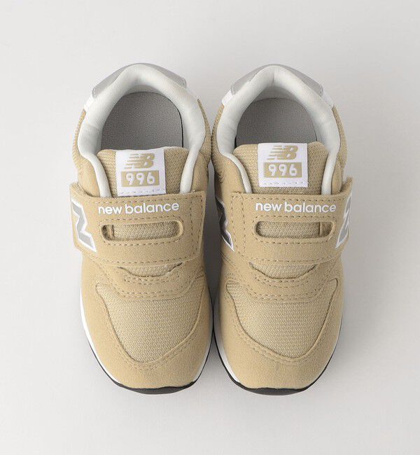 UNITED ARROWS green label relaxing「＜New Balance＞IZ996Z スニーカー / キッズ  14cm-16cm」|スニーカー|BEIGE