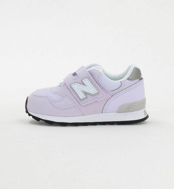 UNITED ARROWS green label relaxing「＜New Balance＞313 Hook and Loop スニーカー / キッズ  14cm-16cm」|スニーカー|LILAC