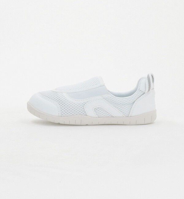 UNITED ARROWS green label relaxing「＜IFME＞息するソール 上履き（スリッポン） / キッズ  17cm-23cm」|スニーカー|