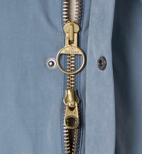 UNITED ARROWS green label relaxing「＜Barbour＞オーバーサイズフィット ピーチスキン ビデイル ジャケット ブルゾン」|ブルゾン・スタジャン|