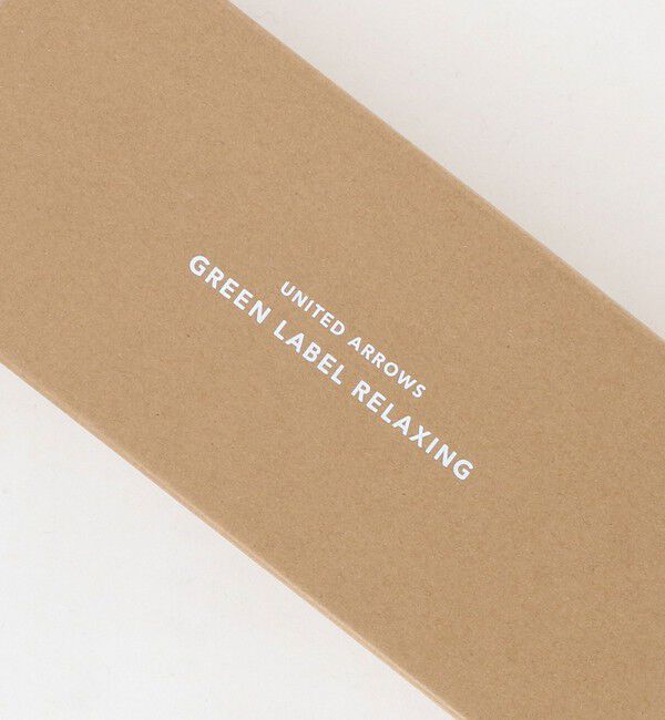 UNITED ARROWS green label relaxing「ウェルネスシアー スクエア V フラットシューズ / ニットシューズ」|ローファー|