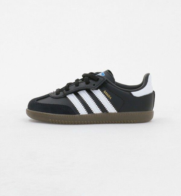 UNITED ARROWS green label relaxing「【WEB限定】＜adidas Originals＞サンバ OG スニーカー / キッズ  14cm-16cm」|スニーカー|BLACK