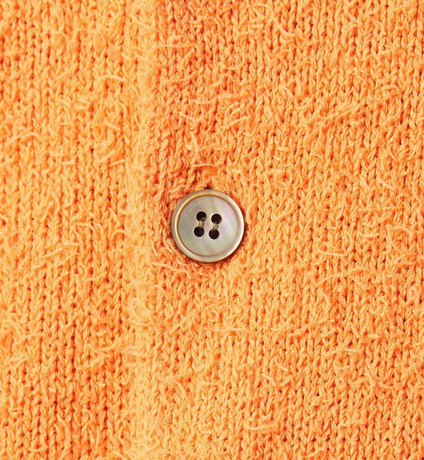 BEAUTY&YOUTH UNITED ARROWS「リラックス 4ボタン ヘンリーネック ニット」|ニット・セーター|