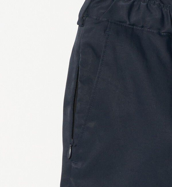 BEAUTY&YOUTH UNITED ARROWS「TASLAN 1P イージー テーパード パンツ NO.7 吸水速乾機能付き」|チノ|